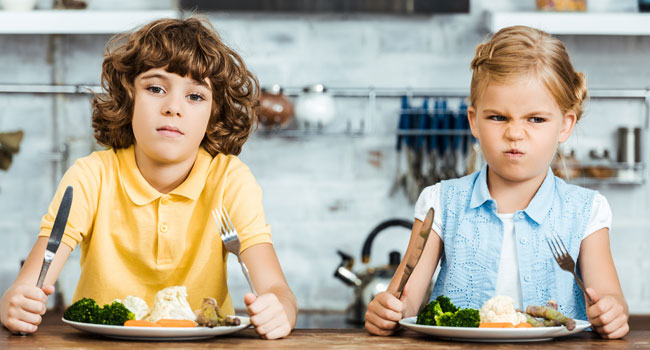 6 Astuces (et Une Recette) Pour Faire Manger Plus De Légumes Aux Enfants