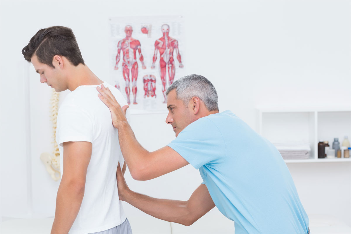 5 Choses Que Votre Chiropraticien Peut Savoir Sur Vous Juste En Regardant Votre Posture