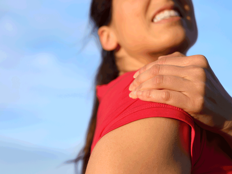 Douleurs à L’épaule : Apprenez-en Davantage Sur Le Syndrome D’accrochage